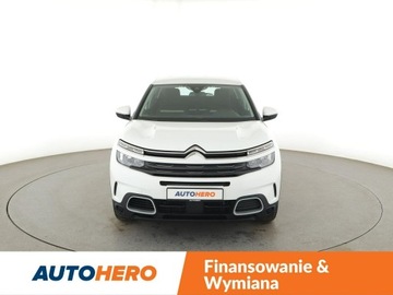 Citroen C5 Aircross SUV 1.5 BlueHDI 131KM 2019 Citroen C5 Aircross 1.5 Blue-HDi Live Klimatyzacja, zdjęcie 10