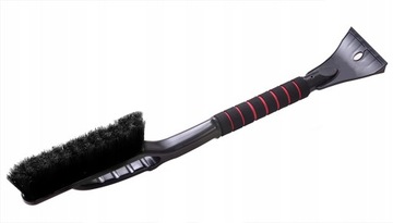 TOM PAR SZCZOTKA SKROBACZKA ZMIOTKA DO SZYB ŚNIEGU LODU SAMOCHODOWA DUŻA 65