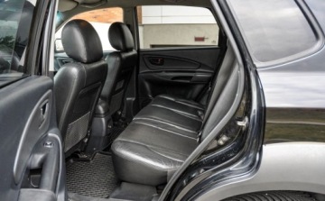 Hyundai Tucson I SUV 2.0 CRDi 140KM 2007 Hyundai Tucson 2,0CRDi (140KM) Skory Bezwypadkowy 2.0 Diesel 140KM, zdjęcie 7