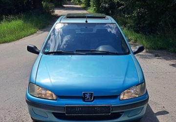 Peugeot 106 II 1997 Peugeot 106 Peugeot 106 1.6 Benzyna 90KM, zdjęcie 9