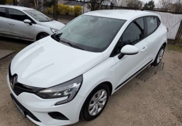 Renault Clio V 2020 Renault Clio Renault Clio SCe 75 BUSINESS EDITION Benzyna 72KM, zdjęcie 10