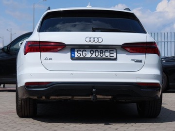Audi A6 C8 Allroad 3.0 45 TDI 245KM 2023 Audi A6 Allroad V6 Wentyle MultiKontury Hak B&amp;O Matrix Perła Pamięć DVD new, zdjęcie 8