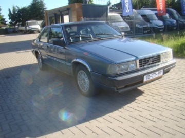 Ford Taunus III 1986 VOLVO 780 BERTONE 2.9 BENZYNZ SPROWADZONY, zdjęcie 3