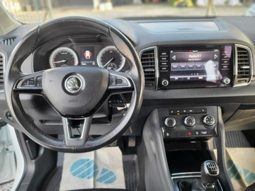 Skoda Karoq Crossover 1.6 TDI 115KM 2017 Škoda Karoq Skoda Karoq 1.6 TDI 115 KM 100%, zdjęcie 12