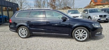 Volkswagen Passat B7 Variant 1.6 TDI CR DPF BlueMotion 105KM 2011 Volkswagen Passat Jeden Właściciel 1.6 TDI, zdjęcie 11