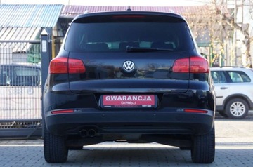 Volkswagen Tiguan I SUV Facelifting 2.0 TDI CR DPF BlueMotion 140KM 2013 Volkswagen Tiguan 2.0 TDI CR 140 KM, 4x4, Lift, Klimatronic, Navi, Hak, GW, zdjęcie 7