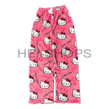 Брюки Hello Kitty ~ Пижамы ~ Идеально подходят для подарка M