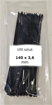 Opaska kablowa WKK 140 mm