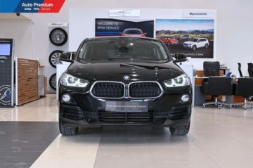 BMW X2 F39 2019 BMW X2 sDrive18dPrzeciwmgielne swiatla LEDAsystent ParkowaniaAdvantage, zdjęcie 2