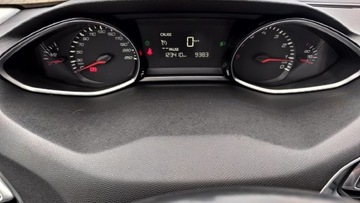 Peugeot 308 II SW 1.2 PureTech 130KM 2014 Peugeot 308 SW 1.2 130KM, 6 bieg,manual Active ,Kl, zdjęcie 13