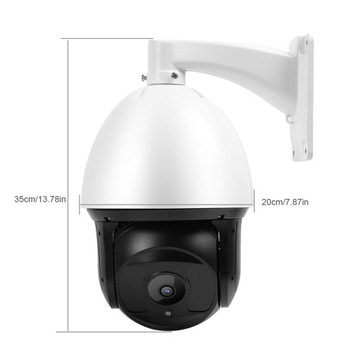 AHD-камера ночного видения 100–240 В, IP66, 5 МП, 30-кратный зум, PTZ, Y2