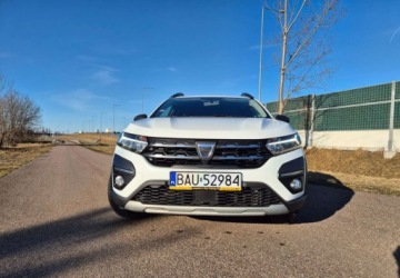 Dacia Jogger 1.0 TCe 110KM 2022 Dacia Jogger 1.0 benz + LPG / 7l/100km !!!, zdjęcie 16