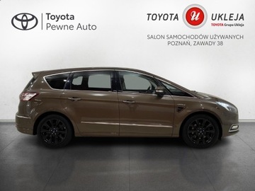 Ford S-Max II Van 2.0 TDCi 180KM 2016 Ford S-Max 2.0 TDCi Trend II (2015-), zdjęcie 3