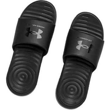KLAPKI MĘSKIE UNDER ARMOUR SPORTOWE PLAŻA 42,5