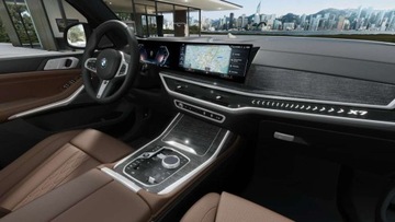 BMW X7 SUV Facelifting 3.0 40i 381KM 2026 BMW X7 xDrive40i 381 KM mHEV - Gotowy do Odbioru - M Pro - Hak Holowniczy, zdjęcie 14