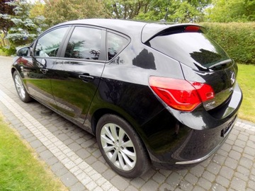 Opel Astra J GTC 1.7 CDTI ECOTEC 110KM 2013 OPEL ASTRA J 1,7 CDTi LIFT LED, zdjęcie 2