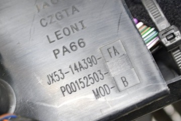 JAGUAR F-TYPE COUPE X152 KOMPLETNÍ INSTALACE AUTOMOBILNÍ LHD JX53-14A005-G