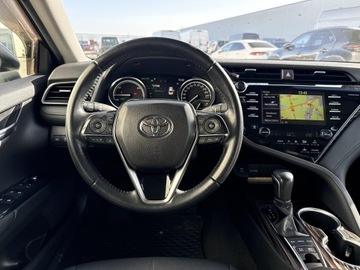 Toyota Camry IX Sedan 2.5 Hybrid Dynamic Force 218KM 2020 Toyota Camry 2.5 Hybrid Executive CVT Toyota Camry, zdjęcie 9