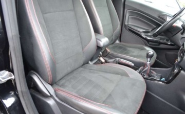 Ford Ecosport II SUV Facelifting 1.0 EcoBoost 140KM 2019 Ford EcoSport ST-LINE - Bezwypadkowe - Super Stan - OPLACONY Benzyna 140KM, zdjęcie 31