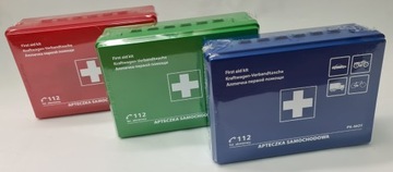 АВТОМОБИЛЬНАЯ АППЕТЕЧКА AS6