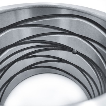 ПОДШИПНИК Скольжения HRC ВТУЛКА Скользящая С ПАЗАМИ 40x50x50