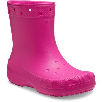 CROCS BUTY DAMSKIE KALOSZE SPORTOWE WODOODPORNE GUMIAKI NA MIASTO r. 37-38