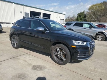 Audi SQ5 2020 Audi SQ5 Premium 2020 3.0l 3.0 Benzyna 349KM, zdjęcie 4