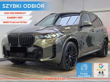 BMW X5 G05 SUV Facelifting 3.0 40d 352KM 2026 BMW X5 xDrive40d Sport Suv 3.0 (352KM) 2026