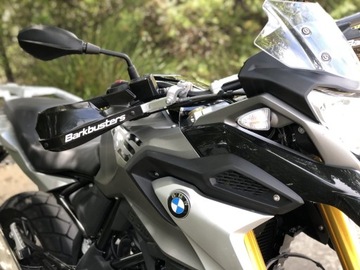 BMW G310GS 2019 BARKBUSTERS защита рук