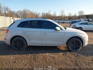 Audi Q5 II 2020 Audi Q5 2020r., Premium Plus, od ubezpieczalni 2.0 Benzyna 248KM, zdjęcie 7