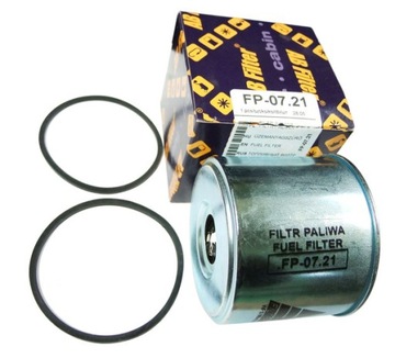 Wkład filtra paliwa MF3 C360-3P puszka FP-07.21 AB Filter