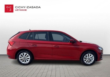 Skoda Scala Hatchback Facelifting 1.0 TSI 95KM 2025 Skoda Scala Benzyna 95KM, zdjęcie 5