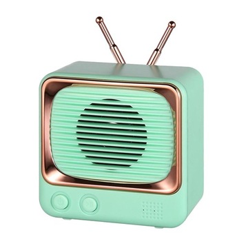 Bluetooth Wireless Amplify Portable Mini Zielony
