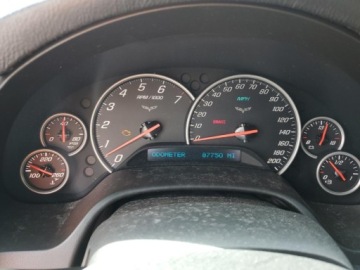 Chevrolet Corvette C6 2006 Chevrolet Corvette 2006 6.0l 6.0 Benzyna 400KM, zdjęcie 9