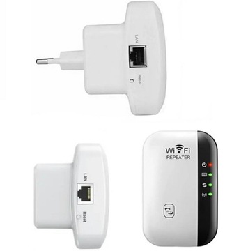 УСИЛИТЕЛЬ СИГНАЛА Wi-Fi МОЩНЫЙ повторитель 300 Мбит/с
