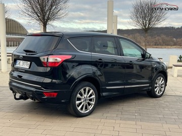 Ford Kuga III 2019 Ford Kuga 2.0 Diesel 180 KM Automat VIGNALE FULL OPCJA 2.0, zdjęcie 28