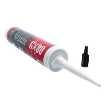 CX-80 Высокотемпературный силикон 310 мл