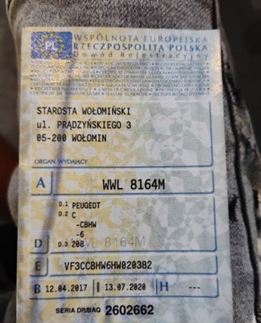 Peugeot 208 I Hatchback 5d Facelifting 1.6 BlueHDi 75KM 2017 Peugeot 208 2017r, Salonowy. 1.6 HDI. Uszkodzony przod. Jezdzi. 1.6 75KM, zdjęcie 19
