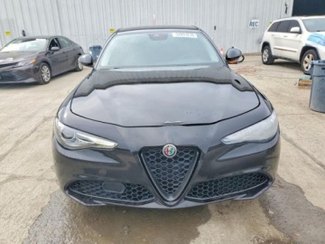Alfa Romeo Giulia II Sedan Facelifting 2.0 Turbo 280KM 2020 Alfa Romeo Giulia 2020 ALFA ROMEO GIULIA 2.0 Benzyna 280KM, zdjęcie 1