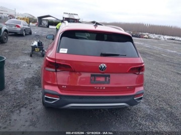 Volkswagen 2024 Volkswagen Inny Taos Se 2024 1.5l 1.5 Benzyna 158KM, zdjęcie 3