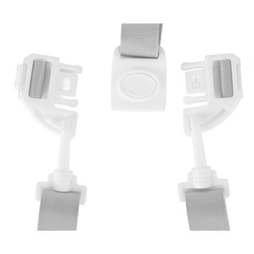 Ремни для стульчиков, регулируемые, 5-точечные.