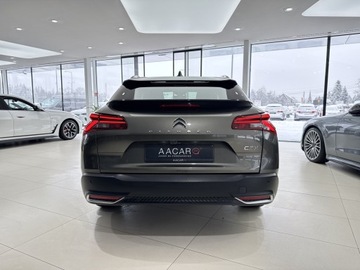 Citroen C5 X Liftback 1.6 PureTech  181KM 2022 Citroen C5X Shine / HUD / ACC / Kamera cofania / L, zdjęcie 2