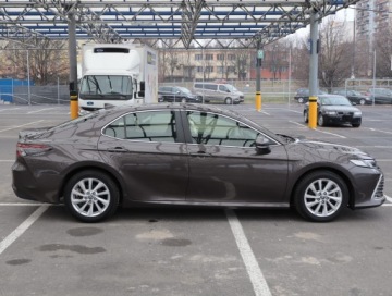 Toyota Camry IX Sedan 2.5 Hybrid Dynamic Force 218KM 2023 Toyota Camry 2.5 Hybrid, Salon Polska, zdjęcie 5