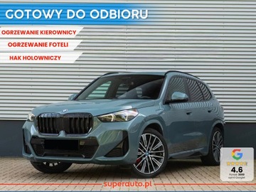 BMW X1 U11 Crossover Plug-In 1.5 30e 326KM 2024 xDrive30e Sport Suv 1.5 (326KM) 2024