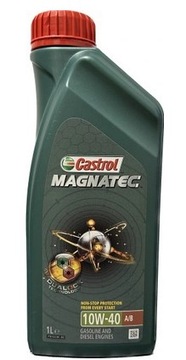 Castrol Magnatec A/B 10w40 1l Olej Półsyntetyczny
