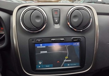 Dacia Sandero II Hatchback 5d TCe  90KM 2013 Dacia Sandero Stepway 0.9Benz 90KM Klima 4x El.SzybyLusterka Tempomat Navi, zdjęcie 23