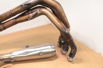 KAWASAKI Z 900 17-19 ГЛУШИТЕЛЬ КОЛЛЕКТОР СТРЕЛКА