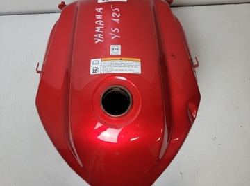 YAMAHA YS125 ZBIORNIK PALIWA BAK