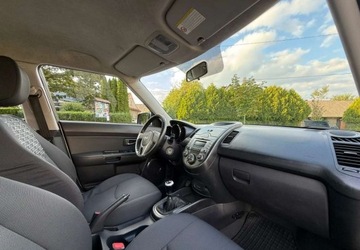 Kia Soul I Crossover 1.6 CRDI VGT 128KM 2011 Kia Soul Kia Soul 1.6 CRDi L 1.6 Diesel 128KM, zdjęcie 19