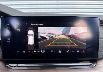 Skoda Octavia IV Scout 2.0 TDI 150KM 2022 Skoda Octavia Scout 2.0 TDI 4x4 150KM Matrix HeadUp Ambiente Kessy El.Klap, zdjęcie 30